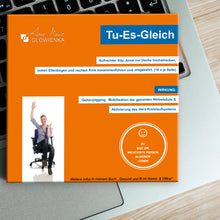 Laden Sie das Bild in den Galerie-Viewer, Work-Fit Karten-Set
